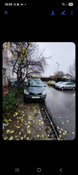 Renault Scenic 2006 1.9dci