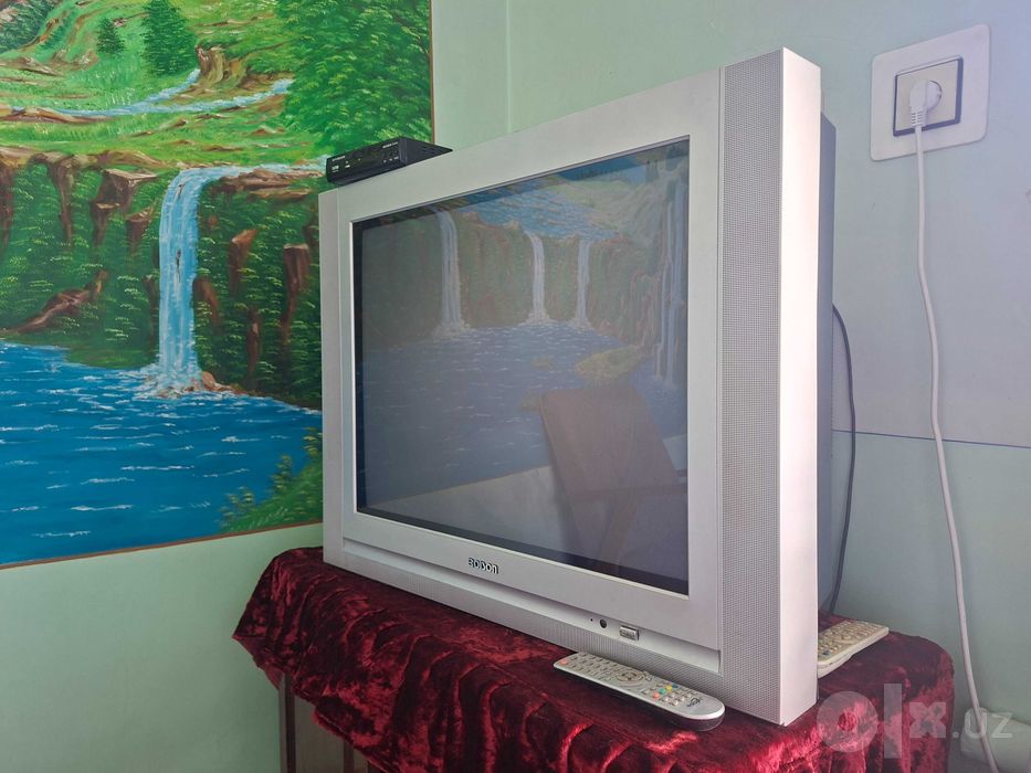 Telvizor Roison holati yaxshi