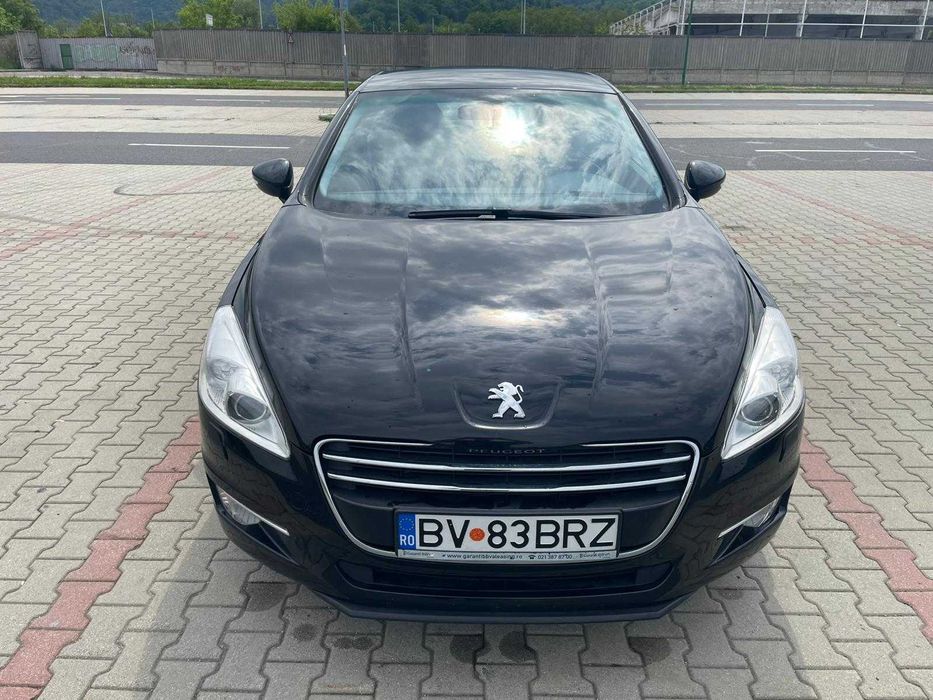 Peugeot 508 1.6 THP Allure