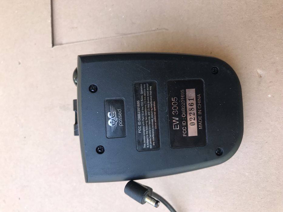 Detector Radar Early Warning EW 3005