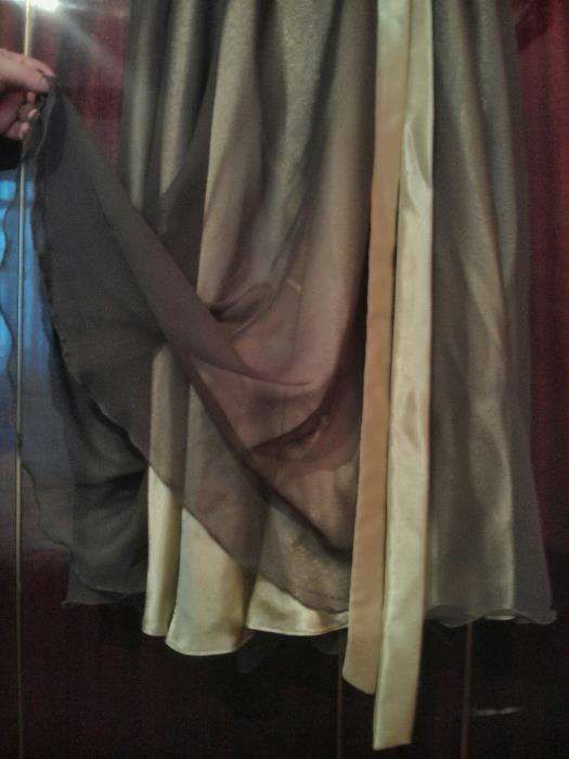 Rochie eleganta evazata