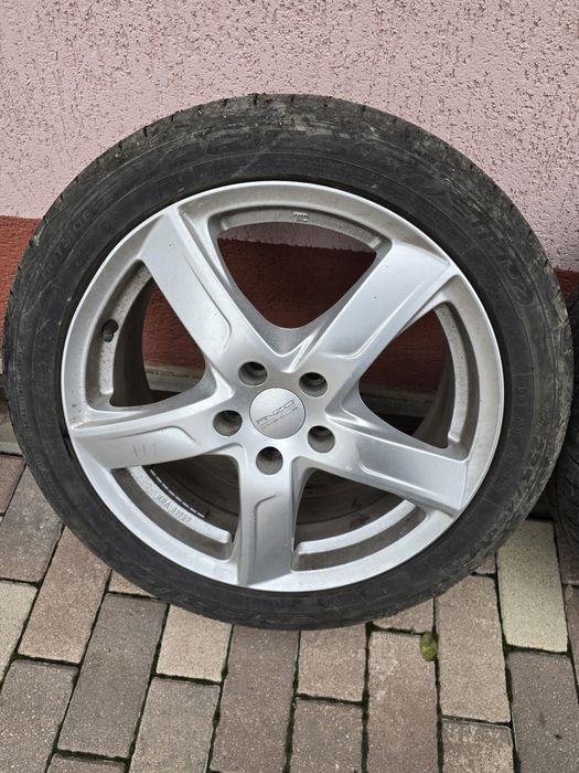 Jante Renault R17 5×108