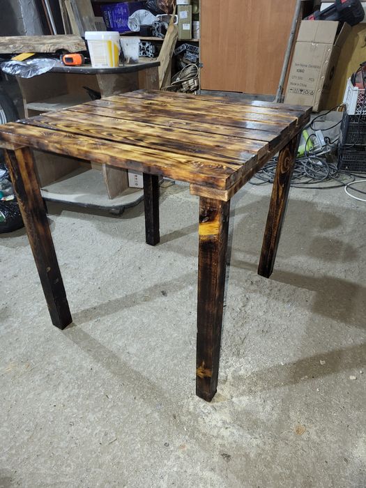 Деревянные изделия