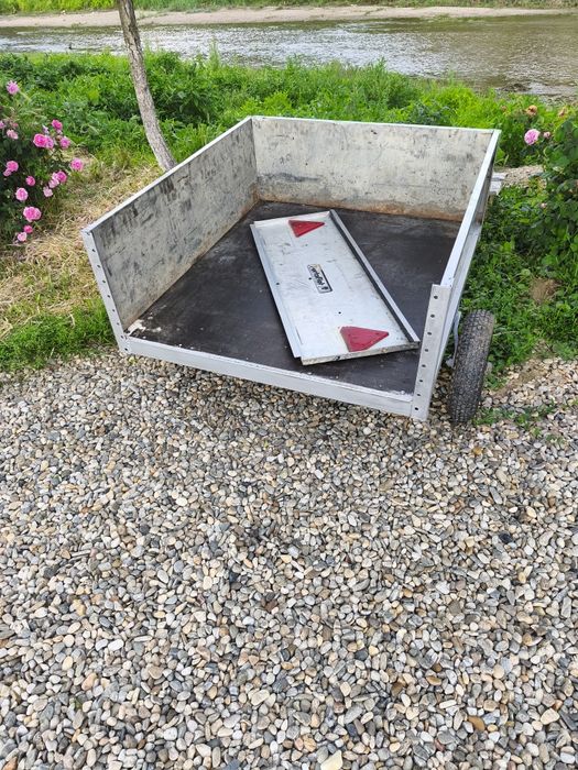 Remorcuta fără acte