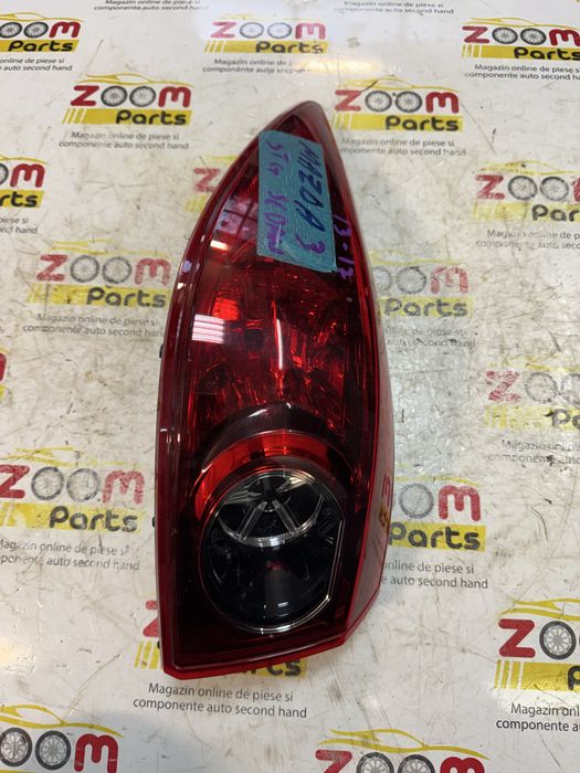 Lampa stop stanga spate pe aripa Mazda 3 BM sedan berlina 2013-2018