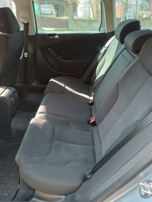 VOLKSWAGEN Passat 2007 — imagine 4
