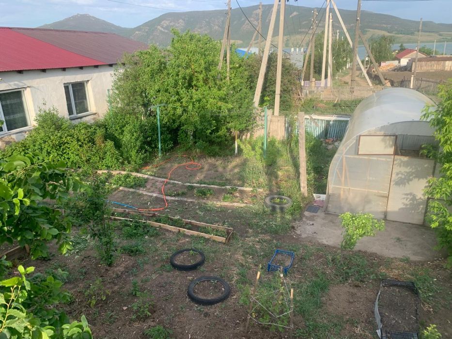 Продам дом с Акылбай