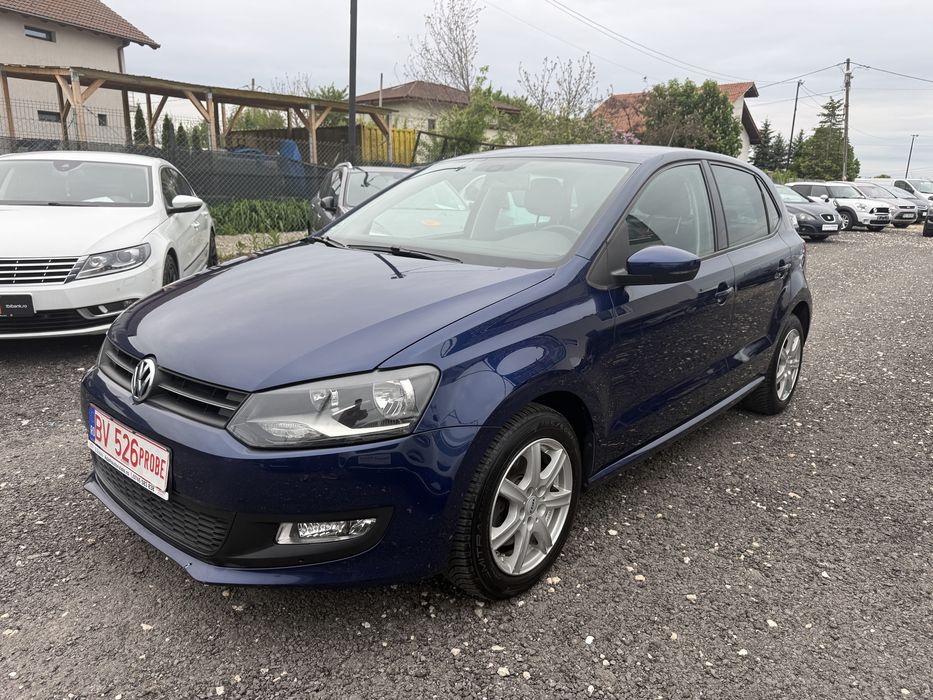 VOLKSWAGEN Polo 2010 — imagine 15