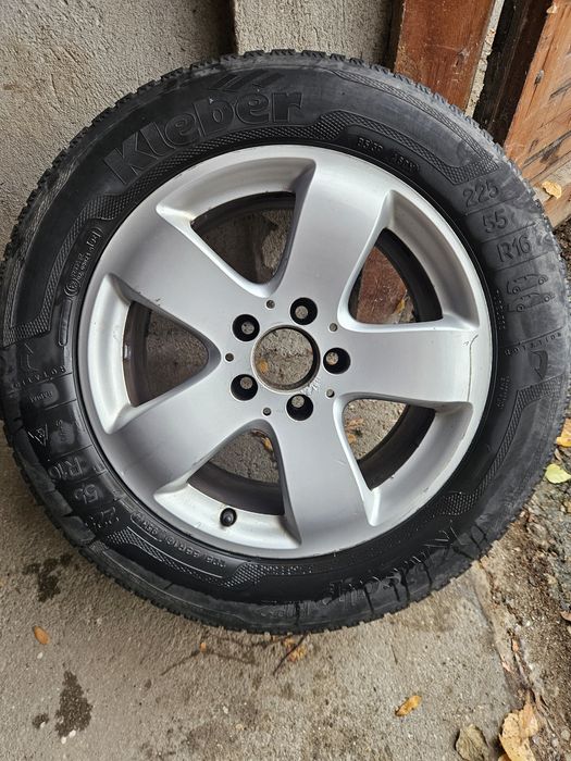 Зимни гуми 2бр Kleber 225 55 16