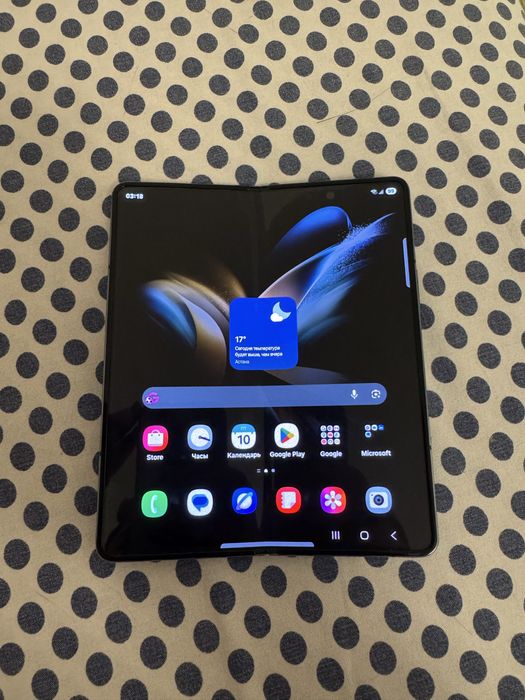 Samsung Fold 4 на 512гб