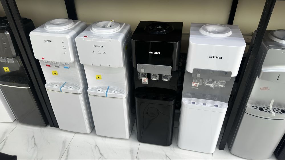 Кулер водиной диспапсер aiwa