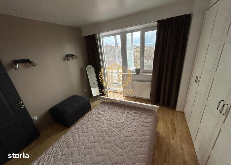 Apartament 3 camere 94 mp, cartier Andrei Muresanu, etaj intermediar