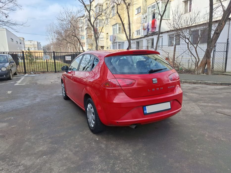Seat Leon / 2013 / 1.6 TDI Ecomotive / Climă, Pilot, Încălzire Scaune