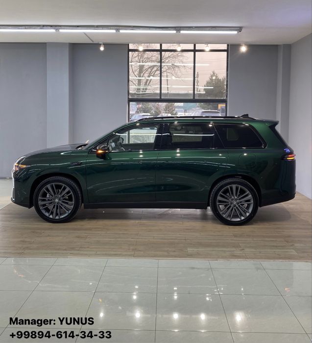 Leapmotor C16 210KM Hybrid Dop opsiya 3 yil garantiya +RUSFIKATSA