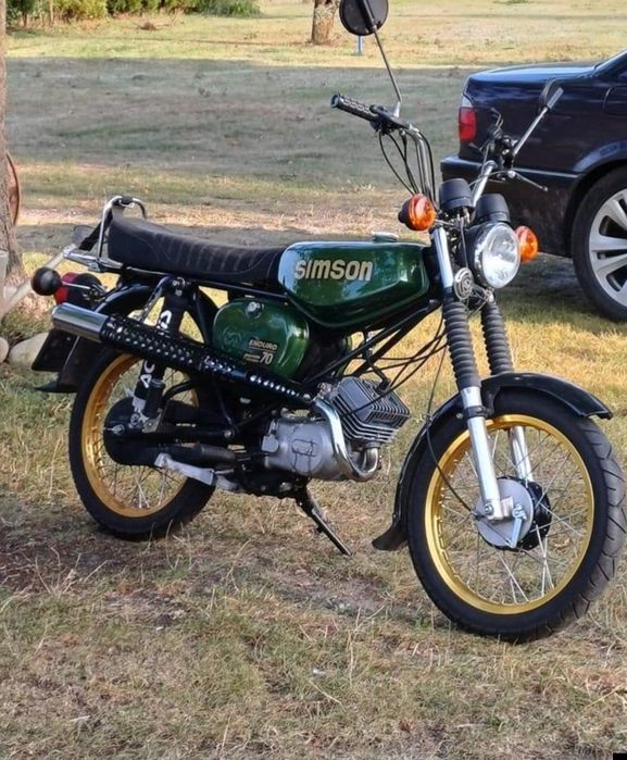 Ремонт Simson s 50 s51