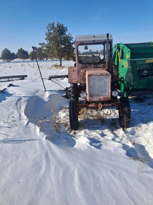 Продаётся Т-25 в хорошем состоянии