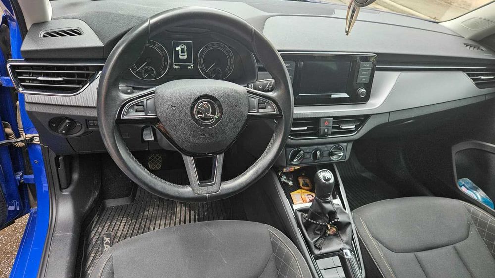 SKODA Kamiq 2020 — imagine 2