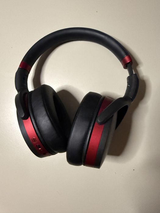 Sennheiser HD 458BT