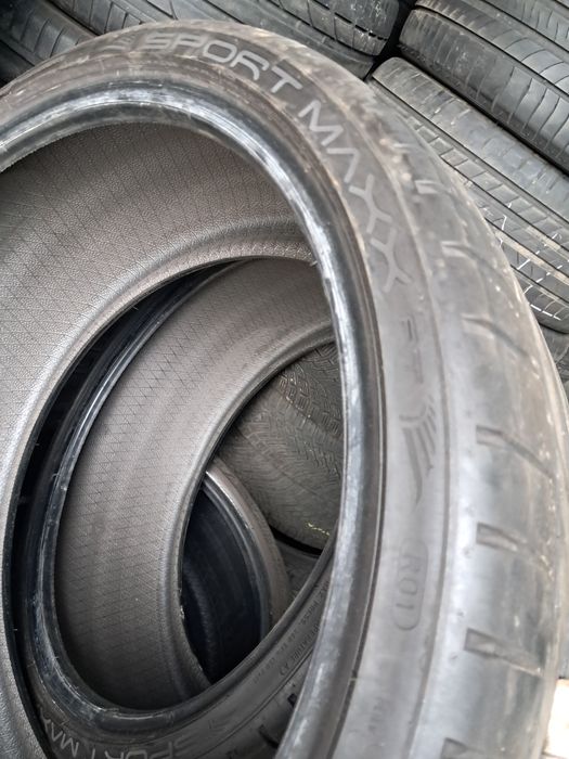Anvelope second vara 265 30 R21 Dunlop 2023 6mm