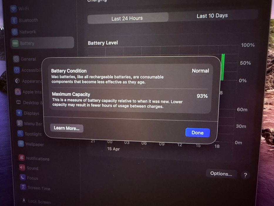 MacBook Pro M1 Pro 2021