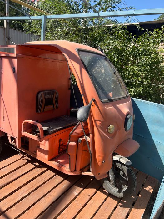 Продам электромопед
