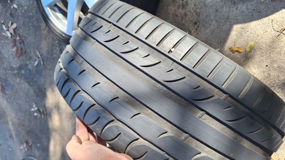 AMG Джанти 18 цола спорт пакет за Мерцедес w204