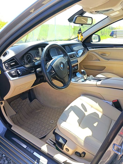 Vand BMW 520D F10 9500Euro