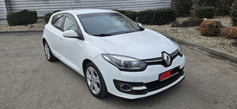Renault Megane 1.5dci Euro 5  impecabil