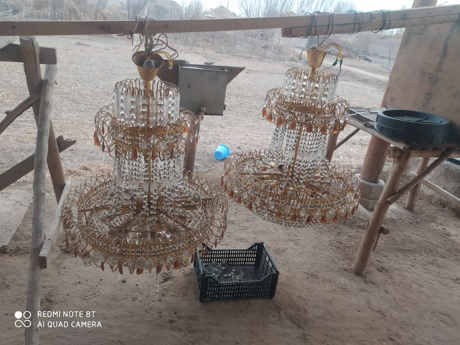 Qandil sotiladi yangidek