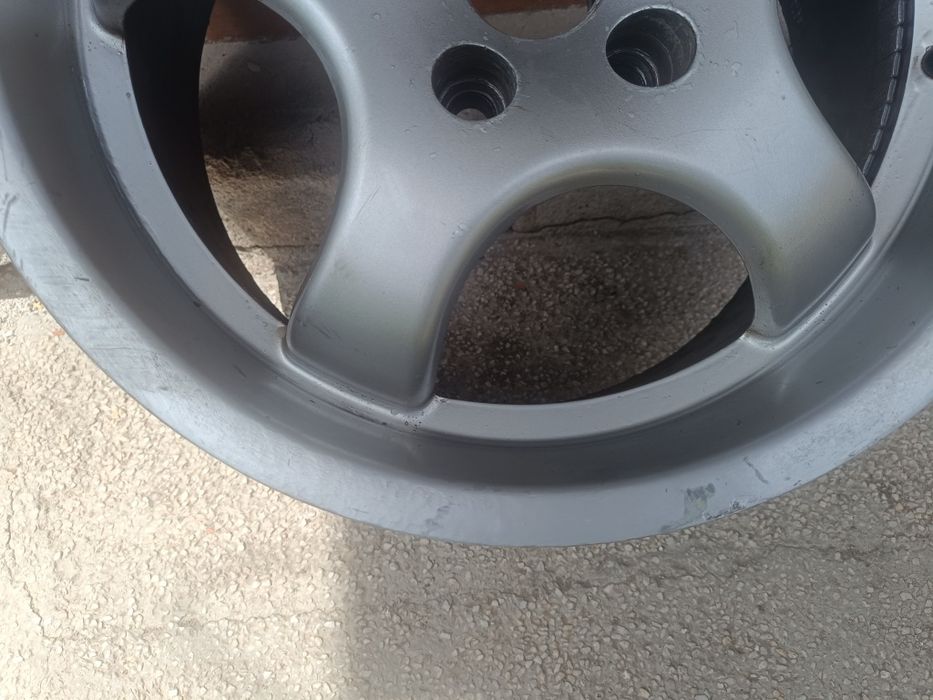 Алуминиеви джанти 16 цола 5х112