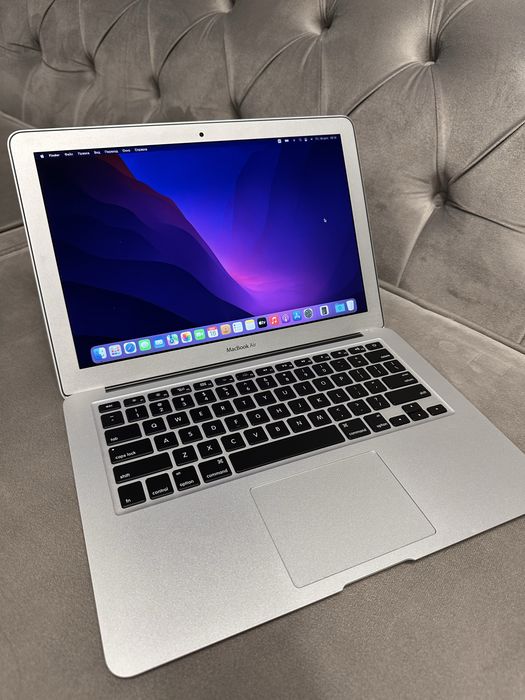 Macbook air 2016 года 128 gb