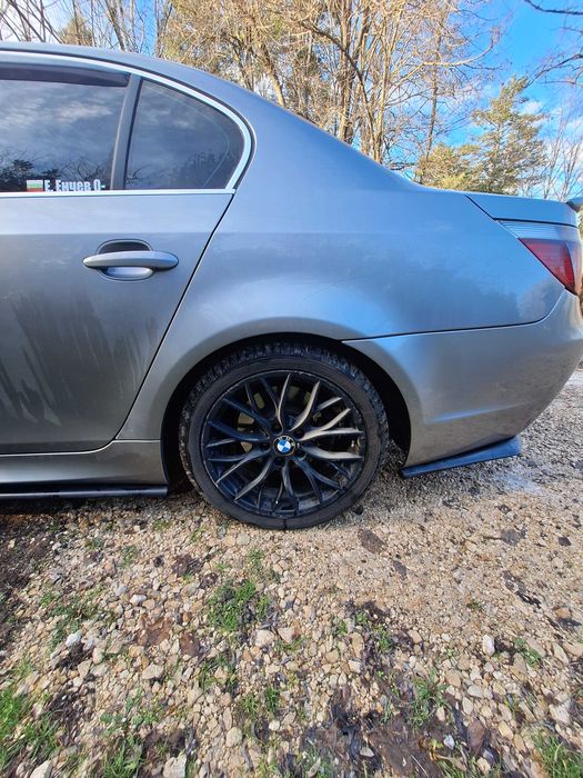 Продавам бмв е 60