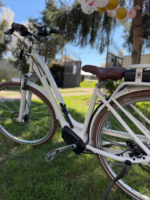 Titlu: Bicicletă Electrică ELOPS 920E Connect – NOUĂ (0 km)