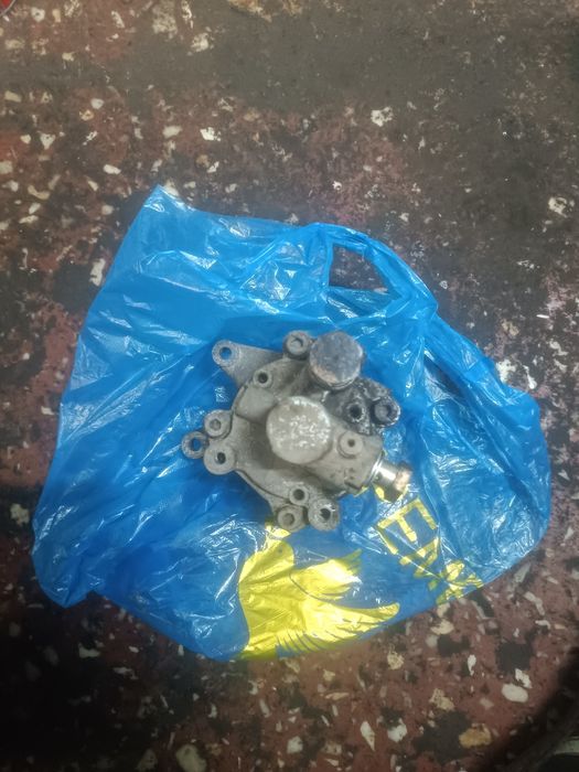 Насос гидроусилителя руля бмв е38 м60б30