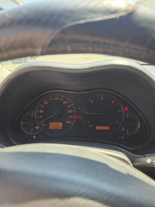 Vand Toyota avensis D-4d