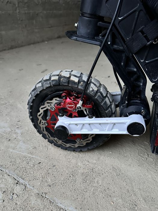 Электросамокат joyor s10s