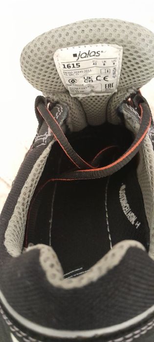 Ghete Jalas de protectie nr42