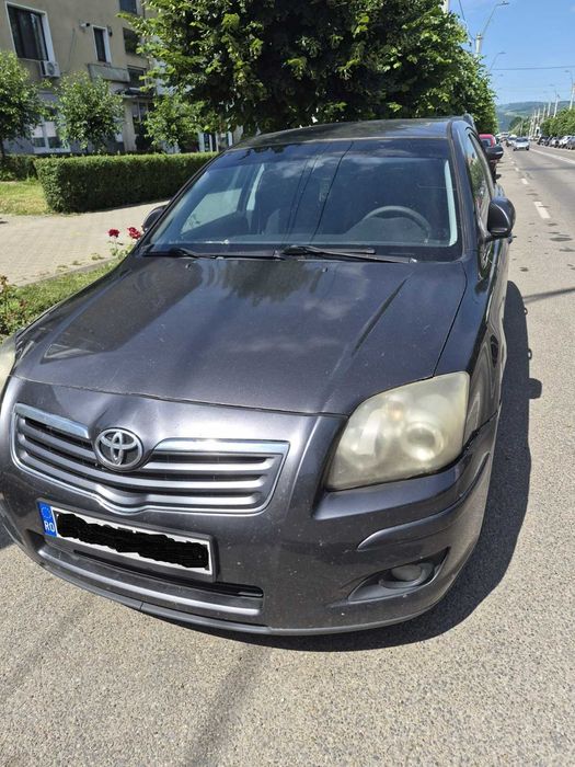 Toyota Avensis T25 facelift, Pret Super Negociabil