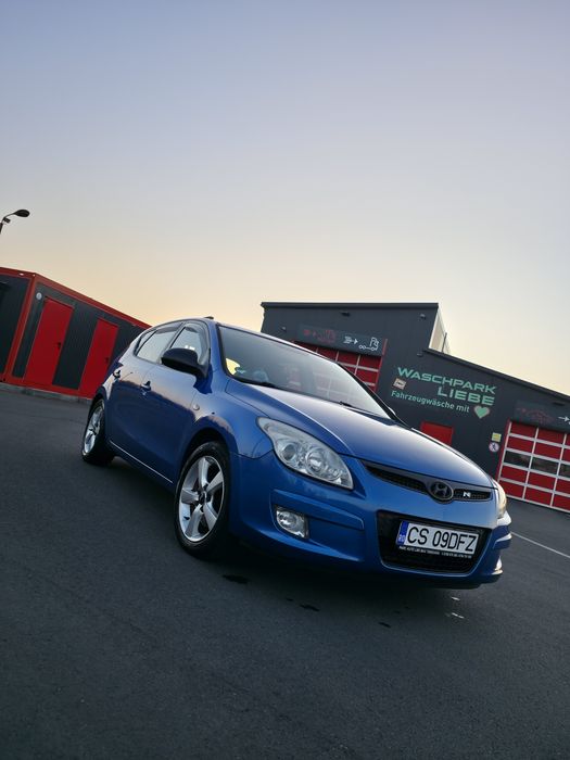 HYUNDAI i30 2008 — imagine 1