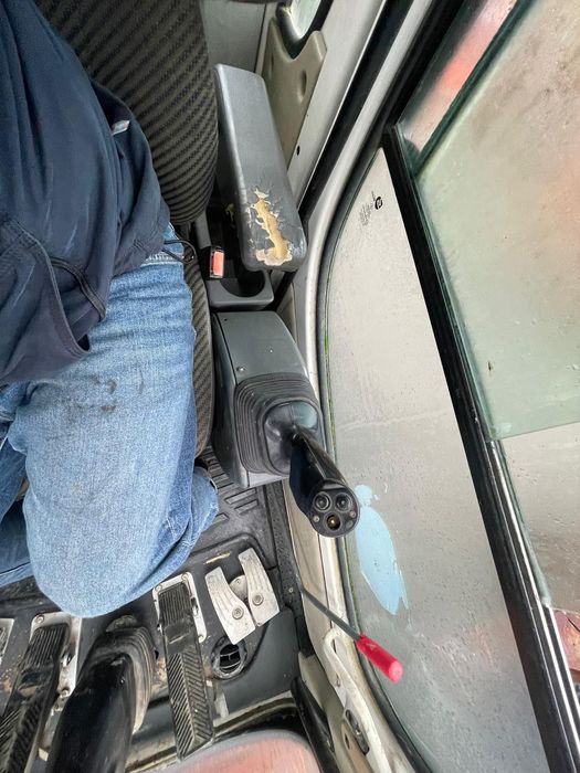 Excavator pe pneuri Liebherr A314 / RATE  LEASING / 2008