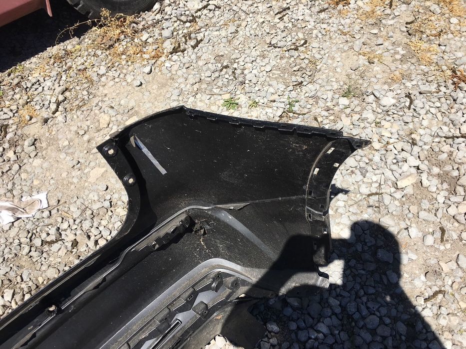 Оригинална задна броня за Nissan Qashqai 17-20