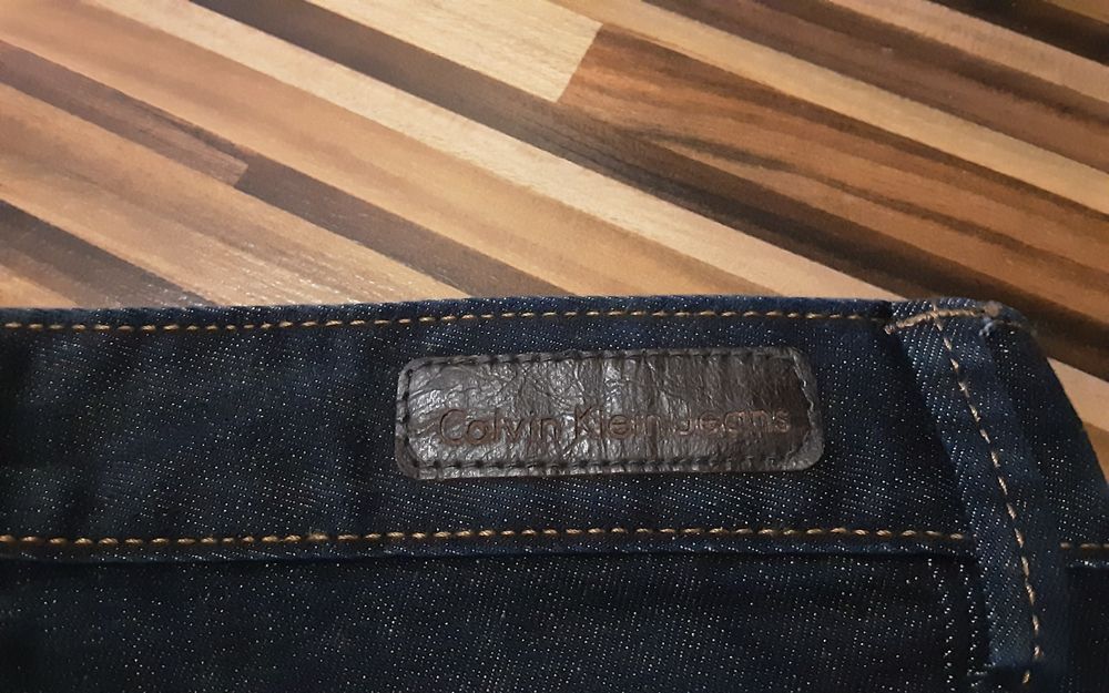Calvin klein оригинални дънки W28