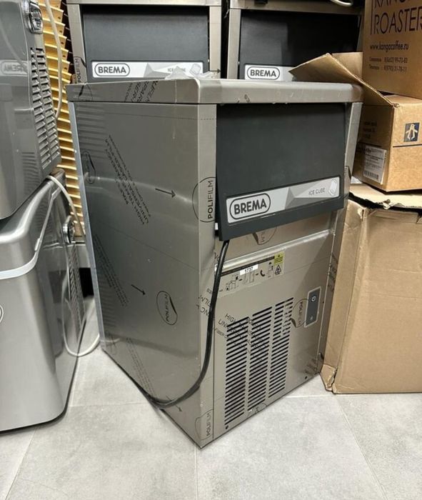 Льдогенератор генератор льда ледогенератор