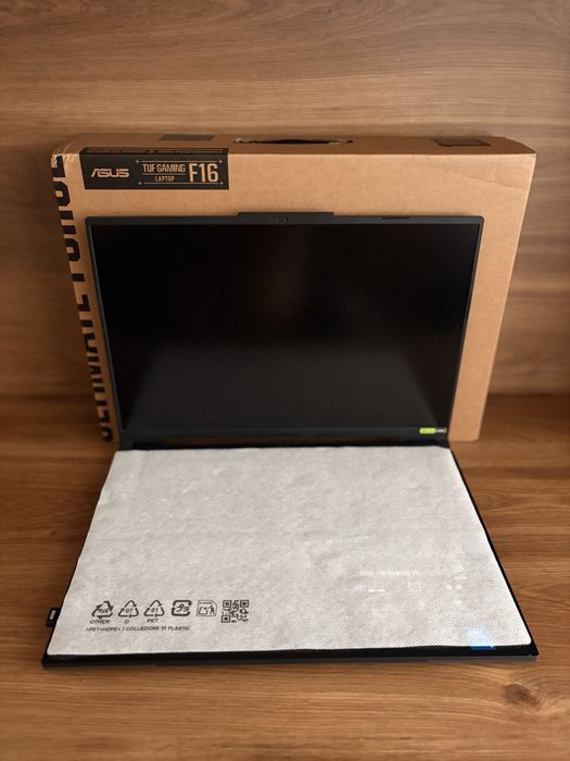 ASUS TUF Gaming FX607V RTX 4050 / 16GB / 144Hz – Чисто Нов