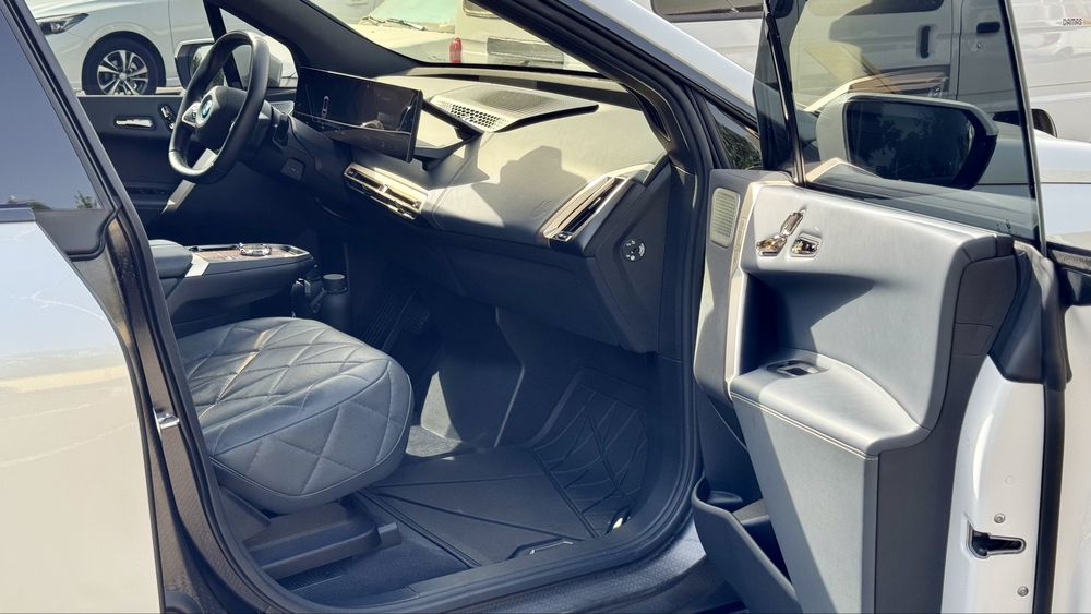 bmw ix  xDRIVE 40
