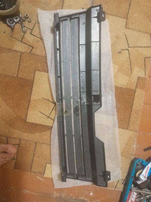 Автобокс руль обивка