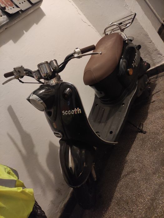 Scuter de vânzare urgenta