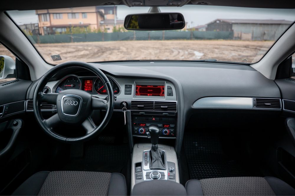 Audi A6 2.0D Automat 2009