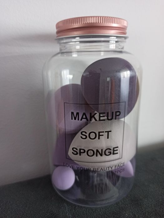 Set 7 Bureței pt machiaj profi/tip Aplicator