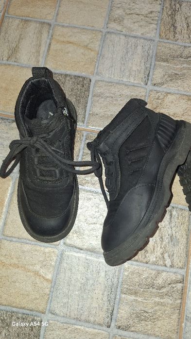 Детски боти 27 номер Zara